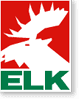 Logo von ELK Fertighaus AG  -  Bauzentrum Poing      