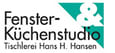 Logo von Fenster -& Küchenstudio Tischlerei Hans H. Hansen