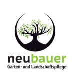 Logo von Garten- und Landschaftspflege Neubauer