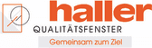 Logo von haller QUALITÄTSFENSTER