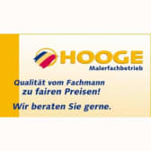 Logo von Nikolay Hooge Malermeister