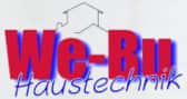 Logo von WE-BU Haustechnik e.K