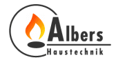 Logo von Albers Haustechnik UG (haftungsbeschränkt)