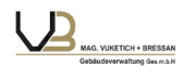 Logo von Vuketich Mag. + Bressan Gebäudeverwaltung GesmbH