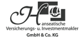 Logo von Hanseatische Versicherungs- und Investment-Makler GmbH & Co. KG