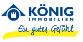 Logo von König Immobilien GmbH