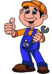 Logo von Eugen Kuhn Heizungsbau