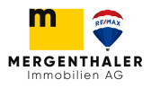 Logo von MERGENTHALER IMMOBILIEN AG / RE/MAX WAIBLINGEN