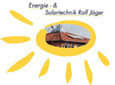 Logo von Jäger Ralf Dipl.Ing. Solartechnik