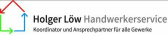 Logo von Holger Löw Handwerkerservice