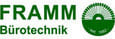 Logo von FRAMM Bürotechnik 