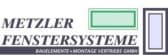 Logo von Metzler Fensterbausysteme Bauelemente + Montage Vertriebs GmbH