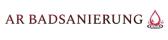 Logo von AR Badsanierung