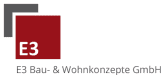 Logo von E3 Bau- & Wohnkonzepte GmbH (green energy)