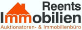 Logo von Reents Immobilien