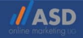 Logo von ASD Online Marketing UG (haftungsbeschränkt)