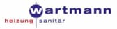 Logo von Hermann Wartmann Heizung - Sanitär