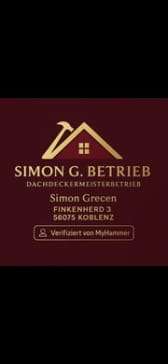 Logo von Simon Bedachungen