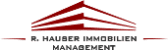 Logo von R. Hauser Immobilien-Management e. K.