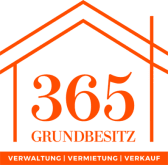 Logo von 365 Grundbesitz GmbH