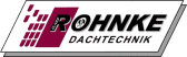 Logo von Rohnke Dachtechnik