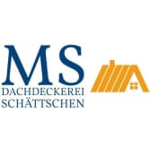Logo von Martin Schättschen - Dachdeckerei -