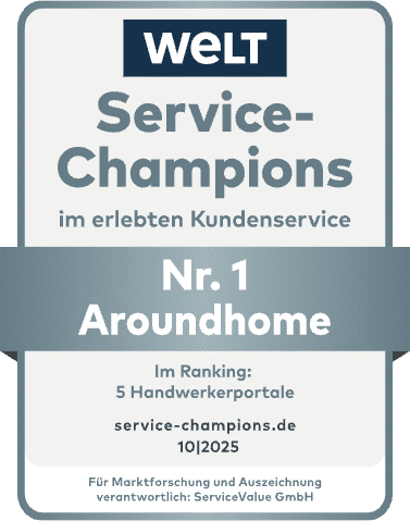 Nr. 1 Service Champion