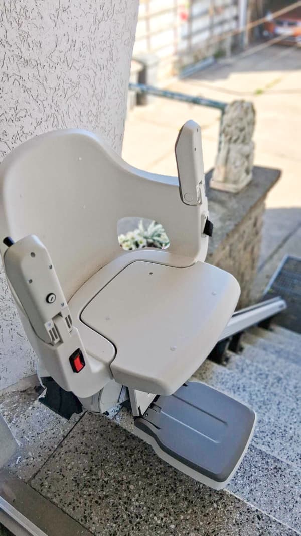 Familie Padbergs Treppenlift