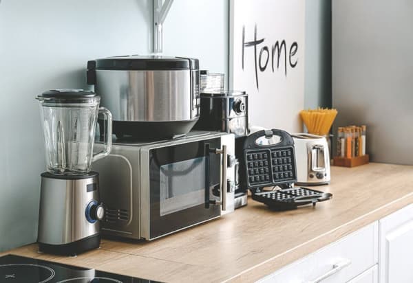 Elektrogeräte Nachhaltigkeit