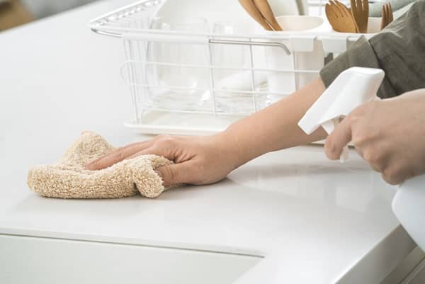 Reinigungsmittel Nachhaltigkeit