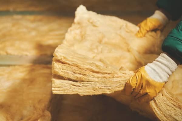 Dämmstoff Wärmedämmung Kerndämmung