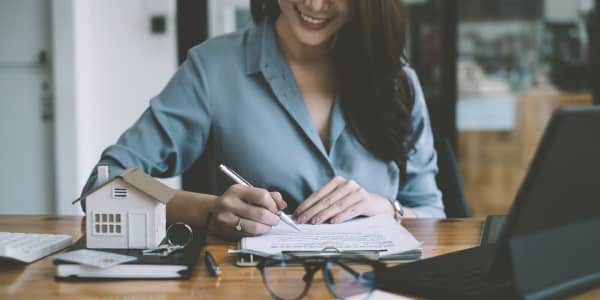 Immobilienverkauf Maklertermin Teaser