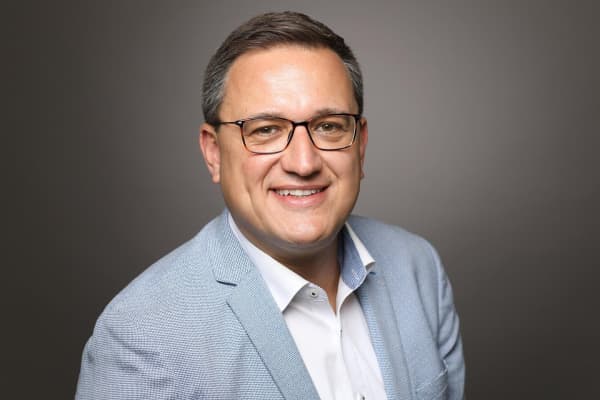 Gordon Sauer von Meine Wohnrente