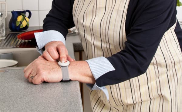 Notrufarmband - Funktionen und Ausstattung