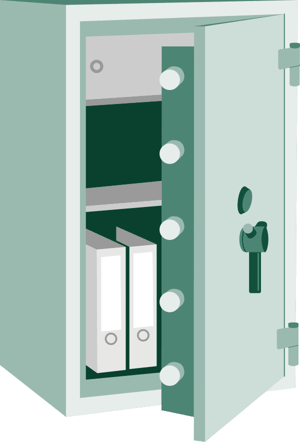 Tresor Arten Wertschutzschrank