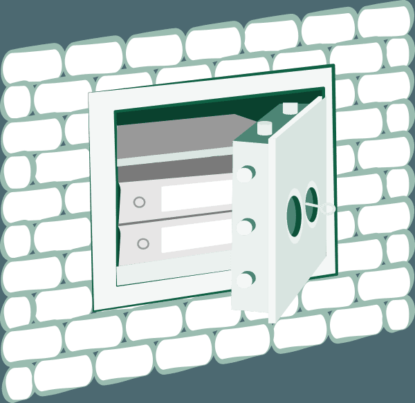 Tresor Arten Wandtresor