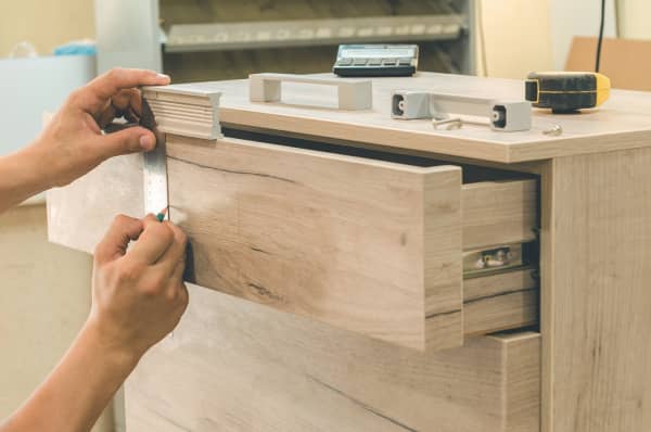 nachhaltige Möbel vom Tischler