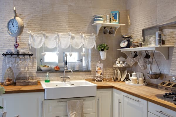 Vintage Küche Landhaus