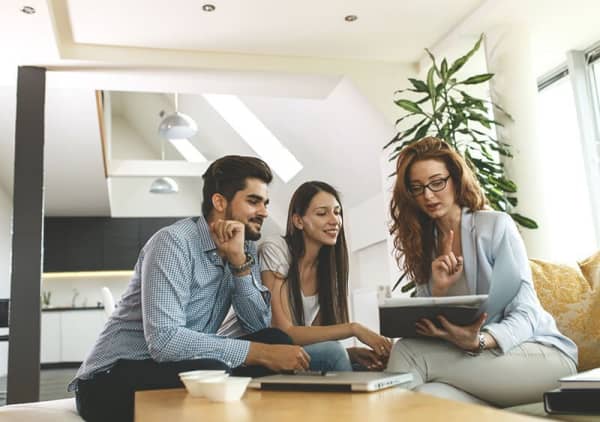 Makler Haus Schaetzen