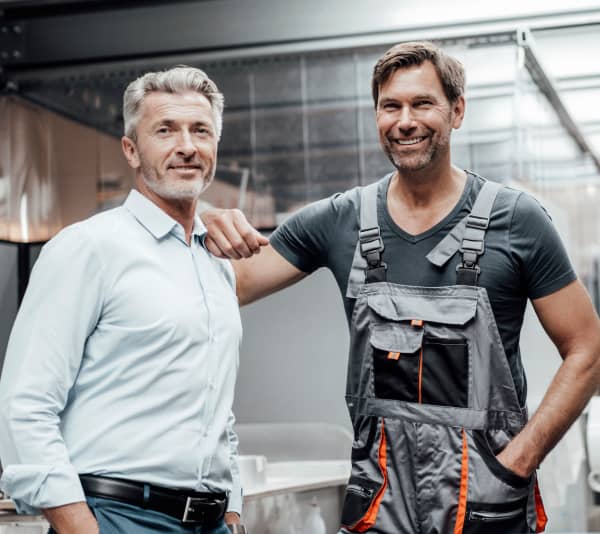 Zufriedene Partner von Aroundhome