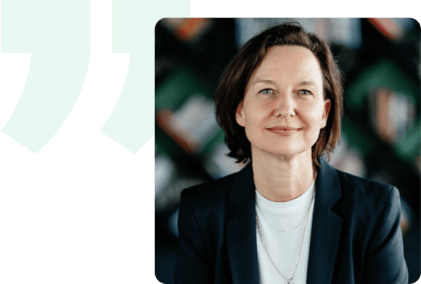 Foto von Dagmar Faltis, Geschäftsführerin von Aroundhome