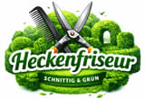Aroundhome Partner Logo von Heckenfriseur.