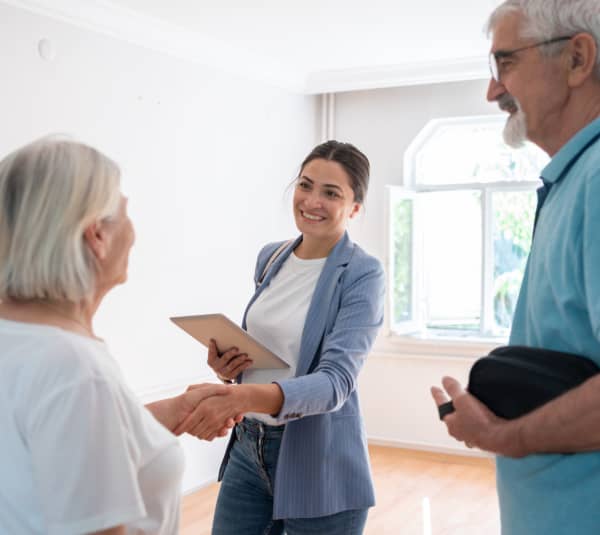 Zufriedene Partner von Aroundhome