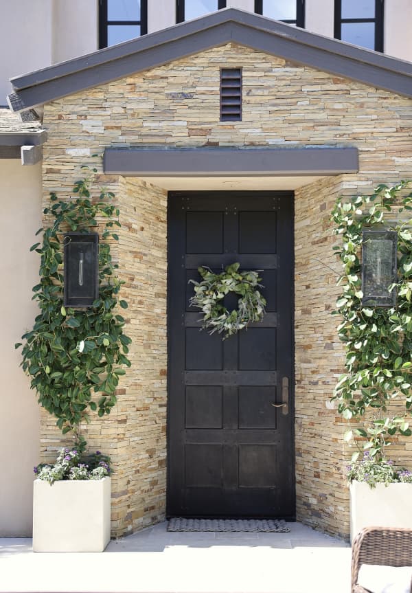 Natursteinfassade, Fassade aus Naturstein planen mit Aroundhome