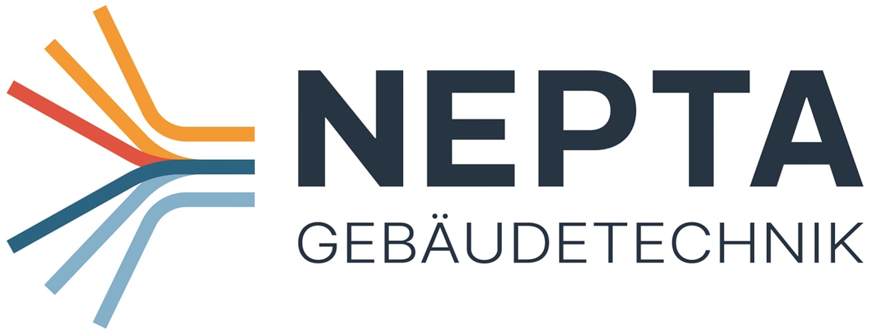 Logo von Nepta Gebäudetechnik GmbH