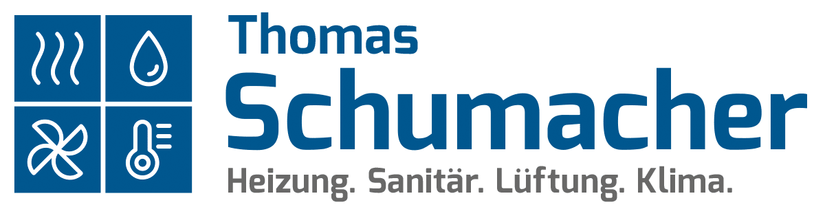 Logo von Thomas Schumacher - Heizung. Sanitär. Lüftung. Klima.