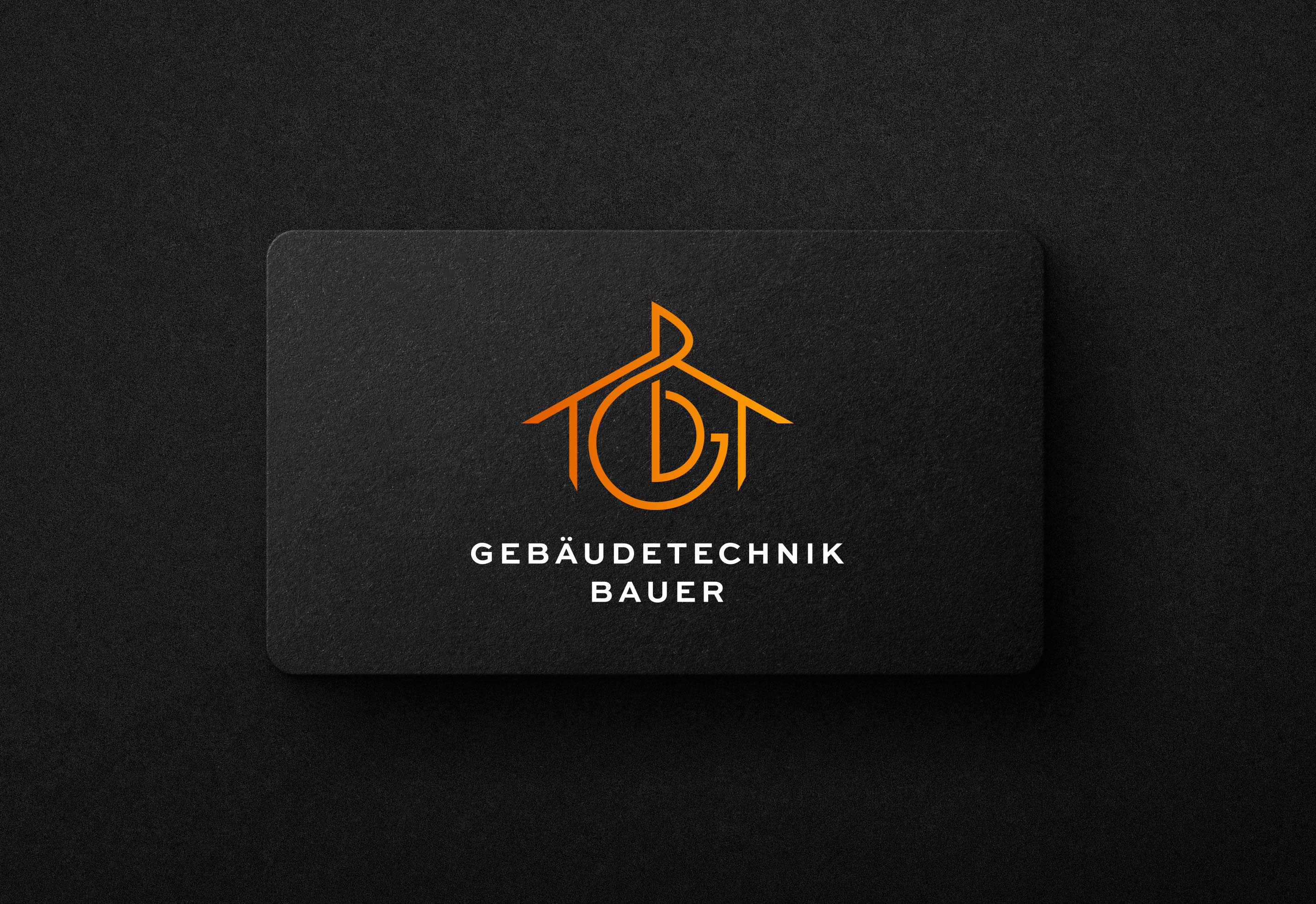 Logo von Gebäudetechnik Bauer GmbH