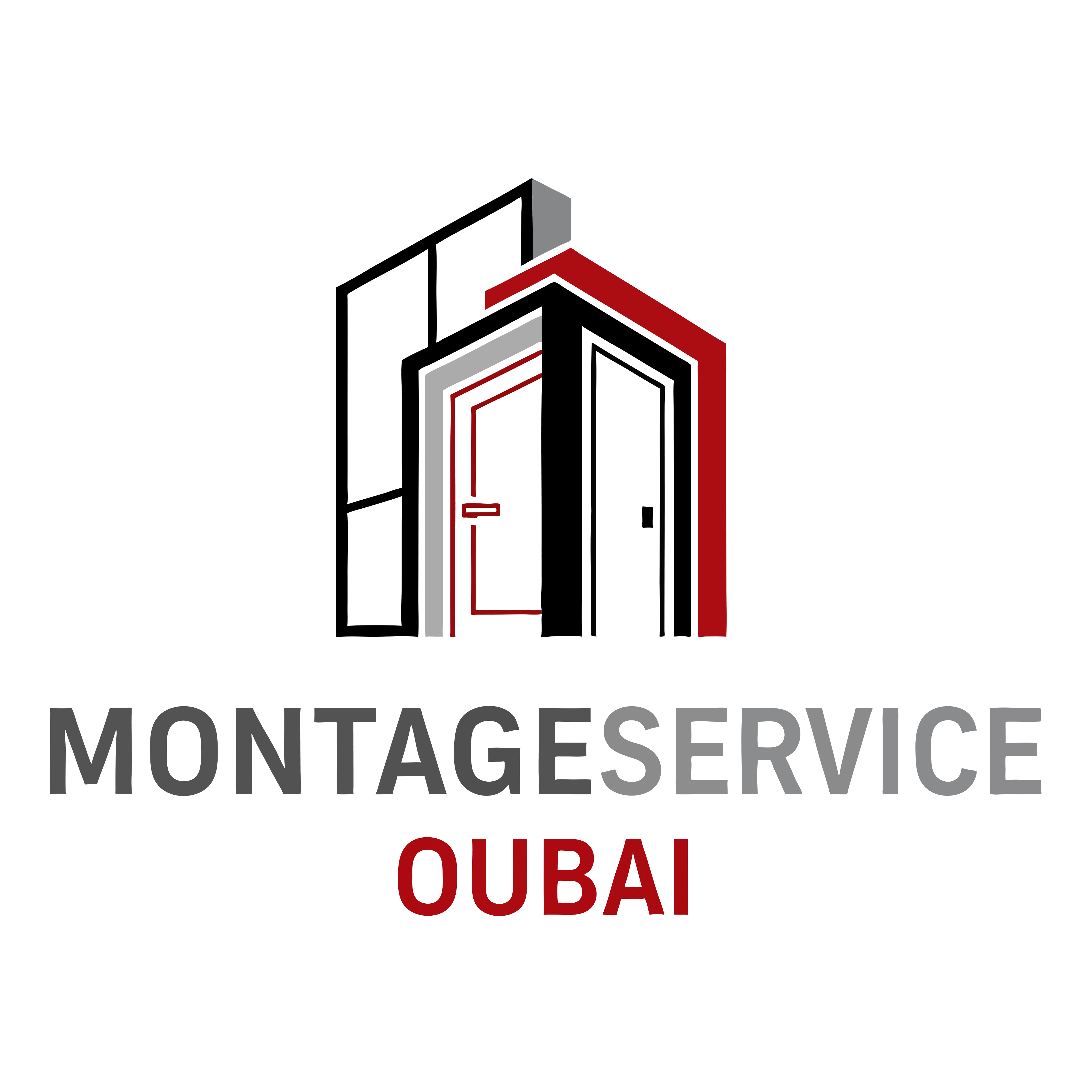 Logo von Montageservice Oubai