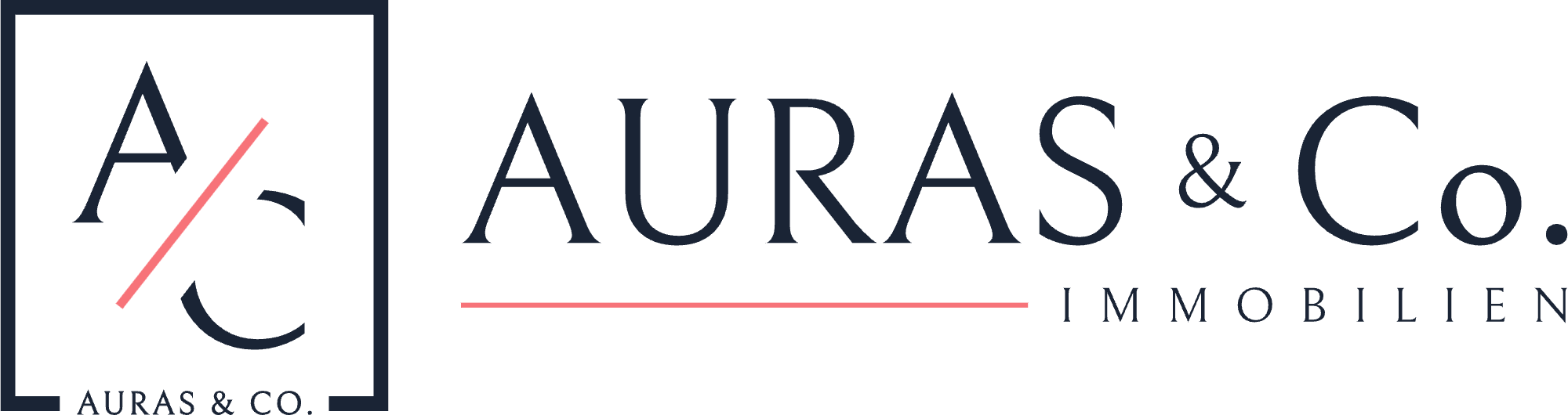 Logo von Auras & Co. Immobilien GmbH