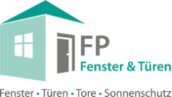 Logo von FP Fenster und Türen